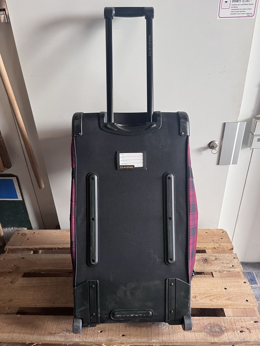 Dakine Taschen: Reisetasche Dakine 100l – Gebraucht aus Rohrbachgraben von Droxx 2