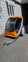 Veloanhänger Leggero
