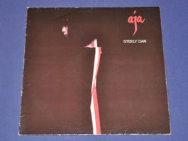 LP Steely Dan - Aja