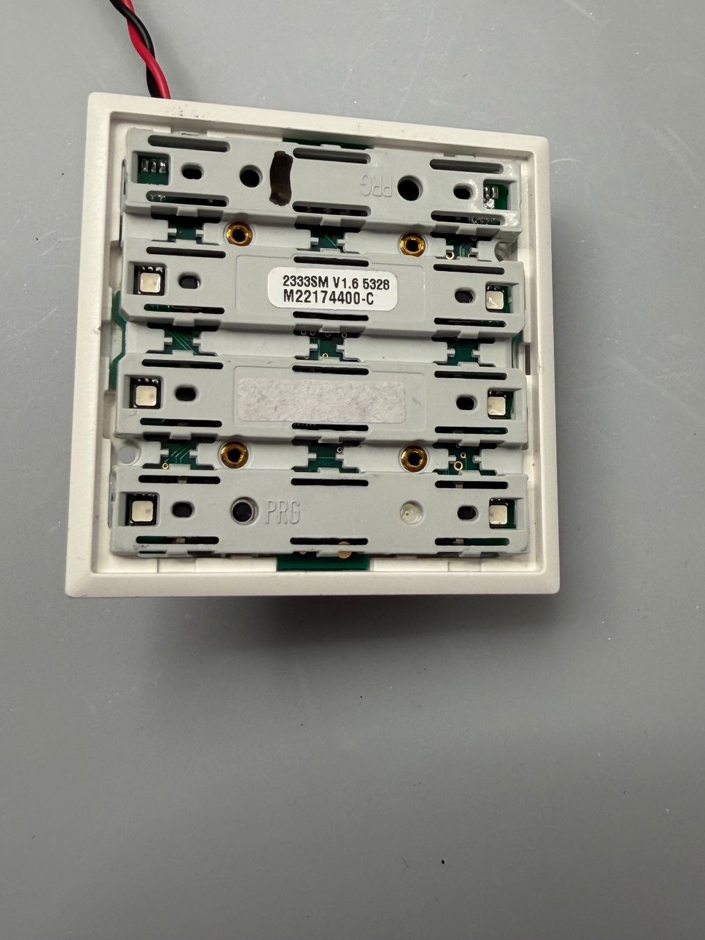 Feller Interruttori: Taster KNX Feller 4704 – Usato da Neuheim venduto da Sandokan39