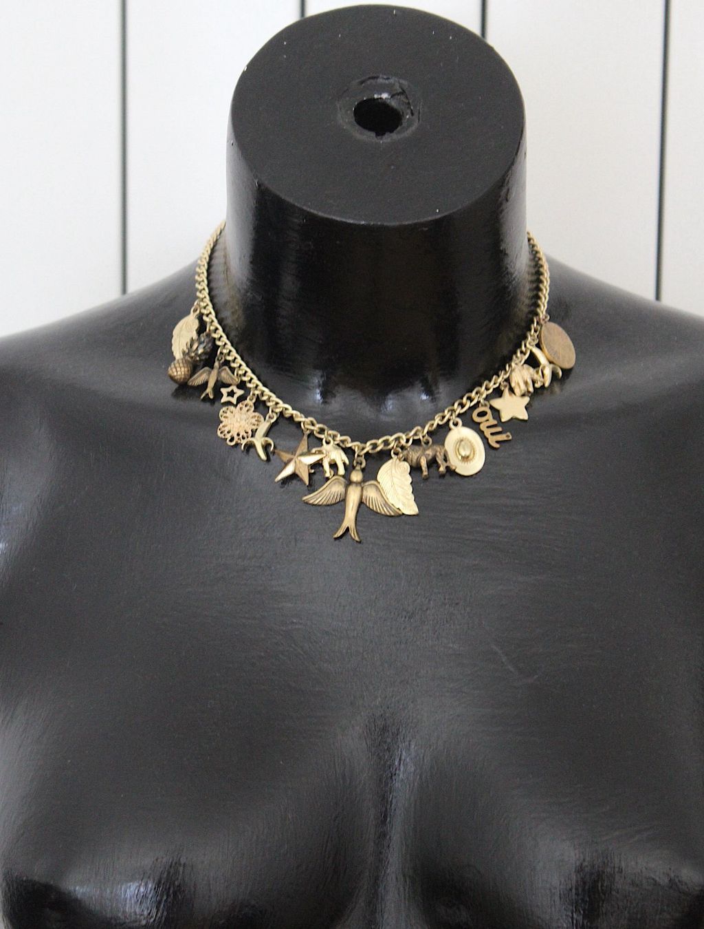 Ketten: Schöne Multi-Charm-Collier -Kette, – Gebraucht aus Locarno von madame-tus-sauds 4