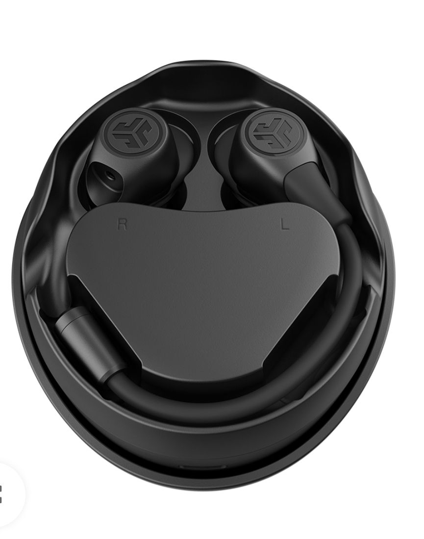 JBL Cuffie: JLab Work Bud In-Ear Headset - Like New – Nuovo (secondo la descrizione) da Oberengstringen venduto da plm_7kb7