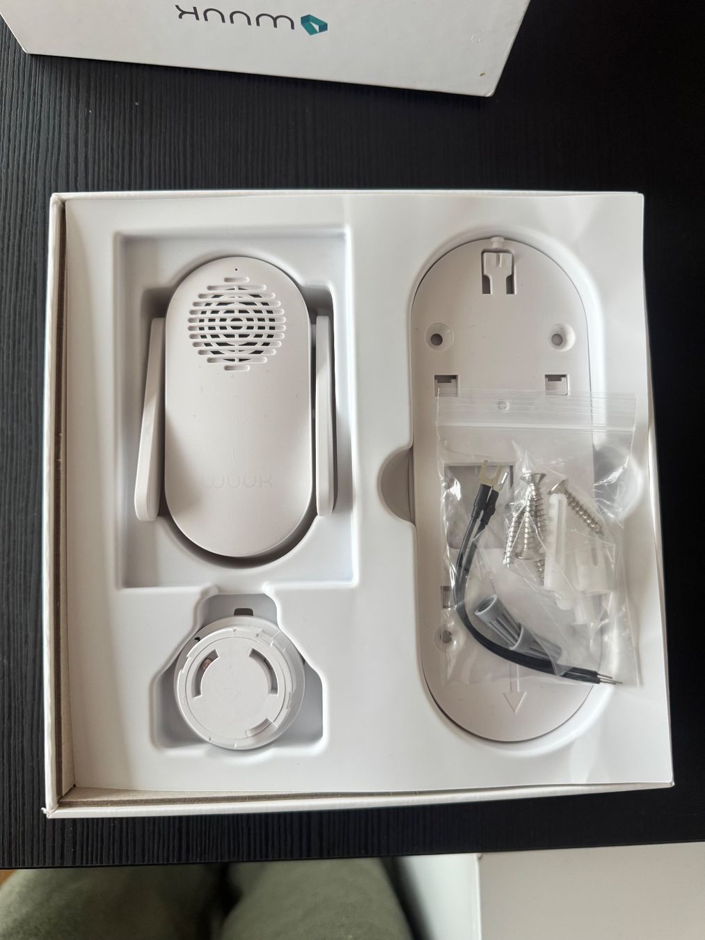 Videocamere: WUUK Easy Home Security Solution for Everyone Smart Doorbell – Usato da Gland venduto da minterbrick 3