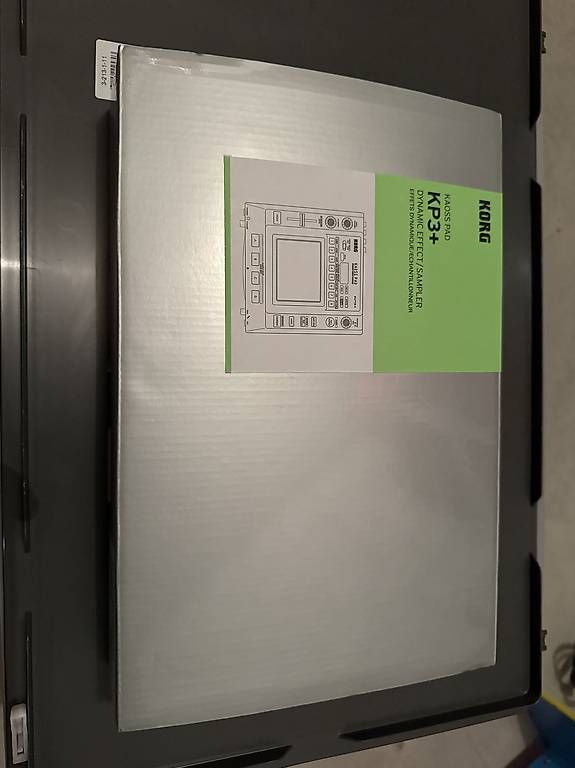 Strumenti musicali: Kaos Pad 3+ – Usato da Gwatt (Thun) venduto da theo360 3