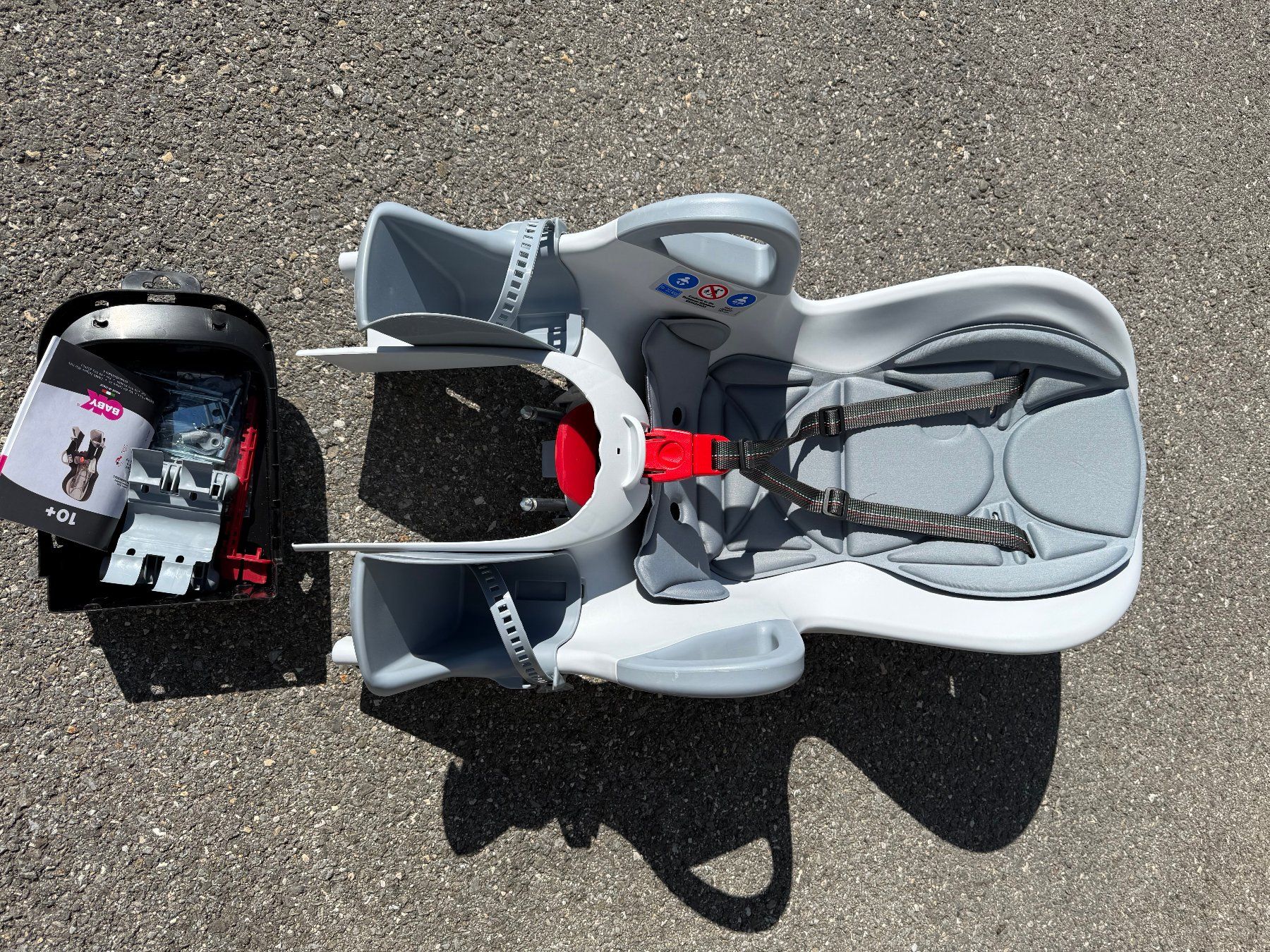 Auto-Kindersitze: OK Baby 10+ – Neu (gemäss Beschreibung) aus Pully von Chemicals