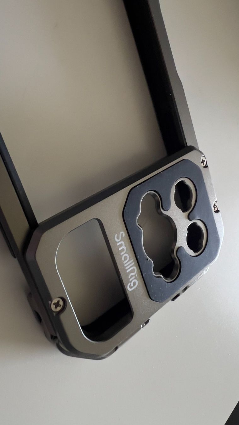Apple Handys / Smartphones: IPhone 13 Pro 512 Go + Smallrig cage – Gebraucht aus Denges von Alainh7 3