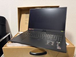 ASUS TUF GAMING A17
