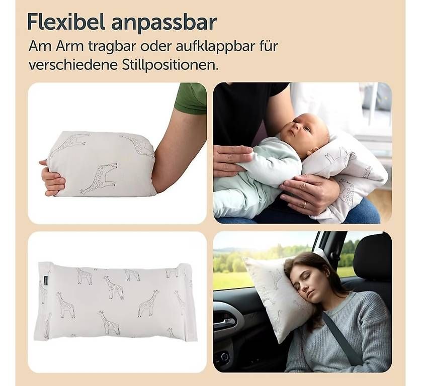 Kissen: LaLoona Stillkissen – Gebraucht aus Reinach BL von sch_ct56 1