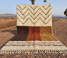 Tapis Béni Ouarain 300x200  Berbère Marocain