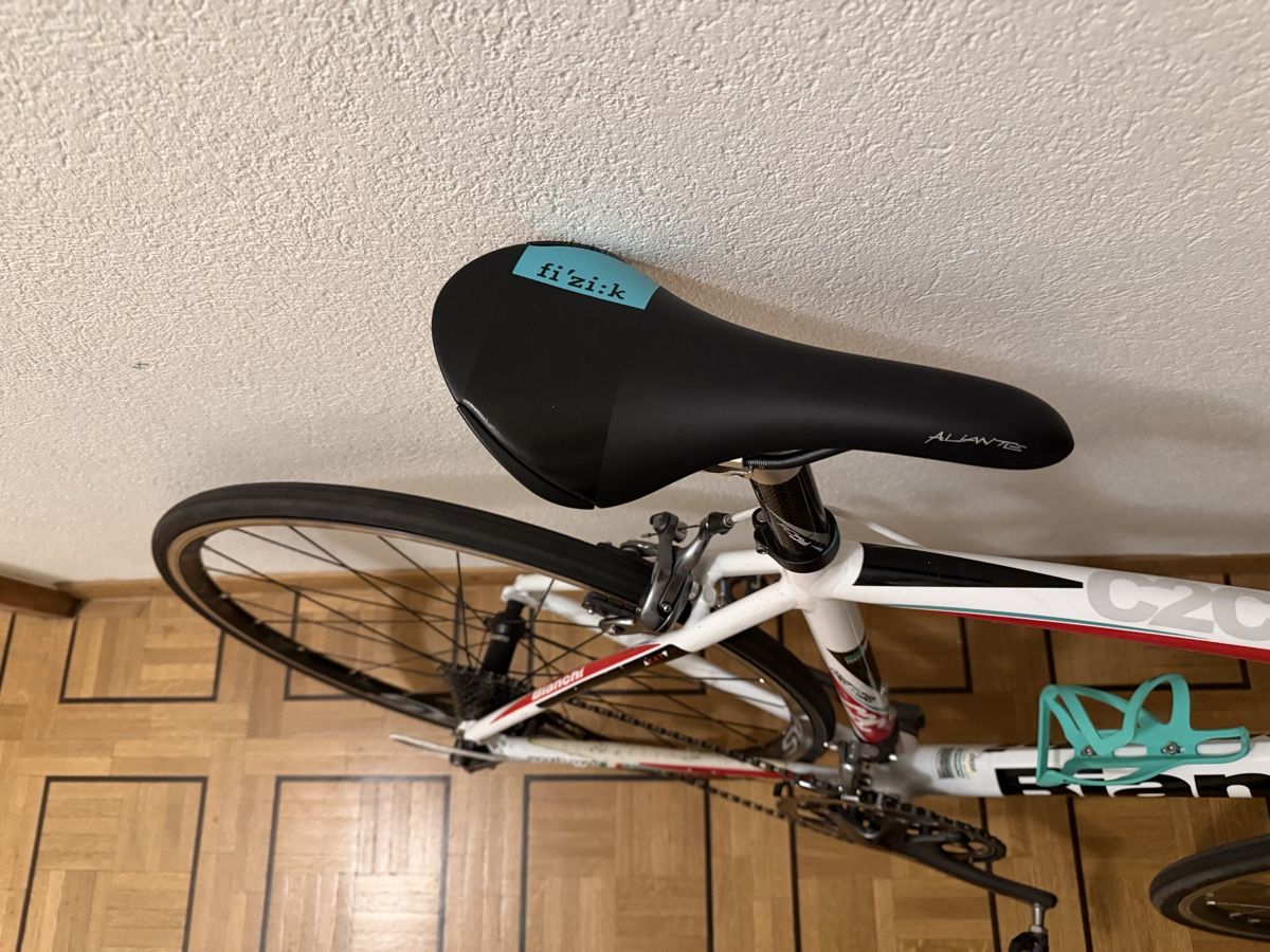 Bianchi Velos: Bianchi Via Nirone 7 50cm – Full Ultegra - Excellent Conditi – Gebraucht aus Bern von gfo_6dfk 2