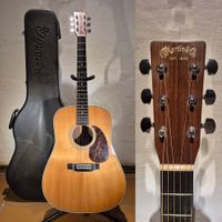 Western Gitarre Martin HD-28 2004