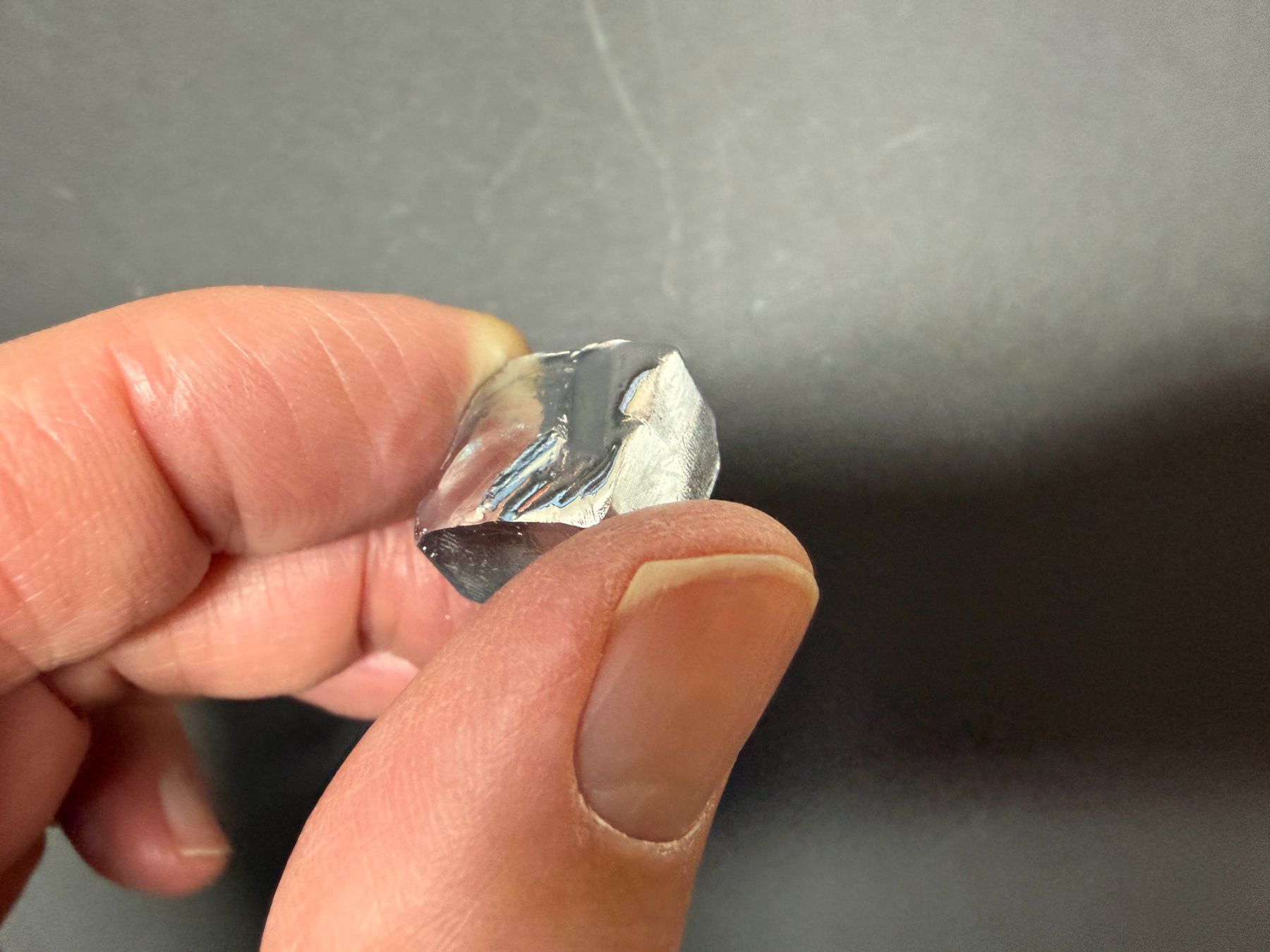 Metalli preziosi: Gallium Barren, 10 g – Nuovo (secondo la descrizione) da Lützelflüh-Goldb venduto da Elementis