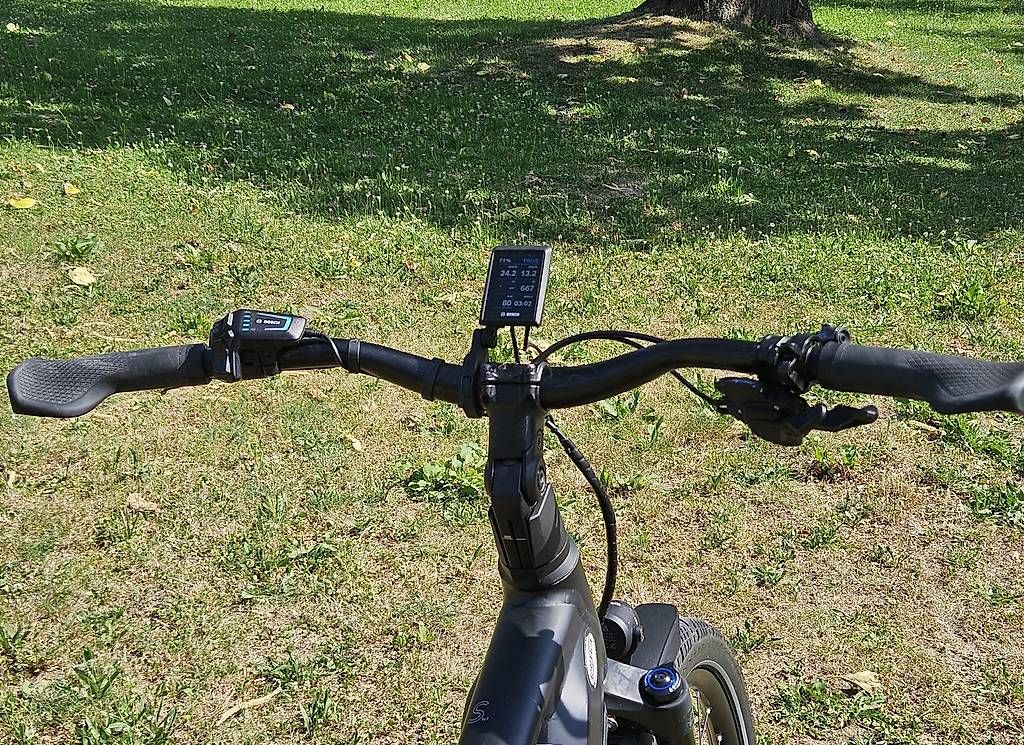 Cube Velos: Cube Kathmandu Hybrid SLT 750 – Gebraucht aus Muttenz von Emcolt 1