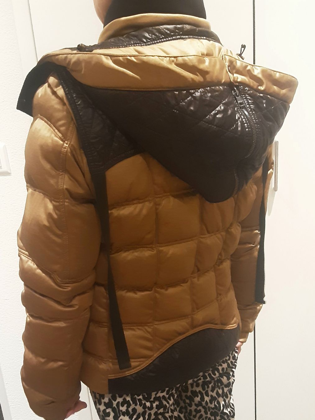 Marc Cain Giacche: Marccain Daunenjacke Grösse S – Usato da Bronschhofen venduto da Faentl59 2