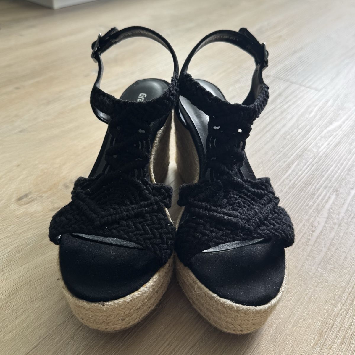Graceland Scarpe da donna: Sandales neuves pointure 36 – Nuovo e nell'imballaggio originale da Colombier NE venduto da kajo04