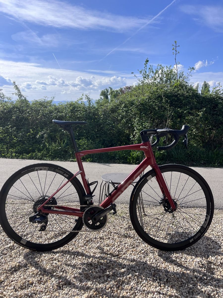 BMC Biciclette: BMC Road Machine One – Usato da Perly venduto da 20a_yf7r