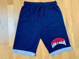 CONVERSE Jungen Shorts L 152 / 158 Jogger Sweat Pants Hose