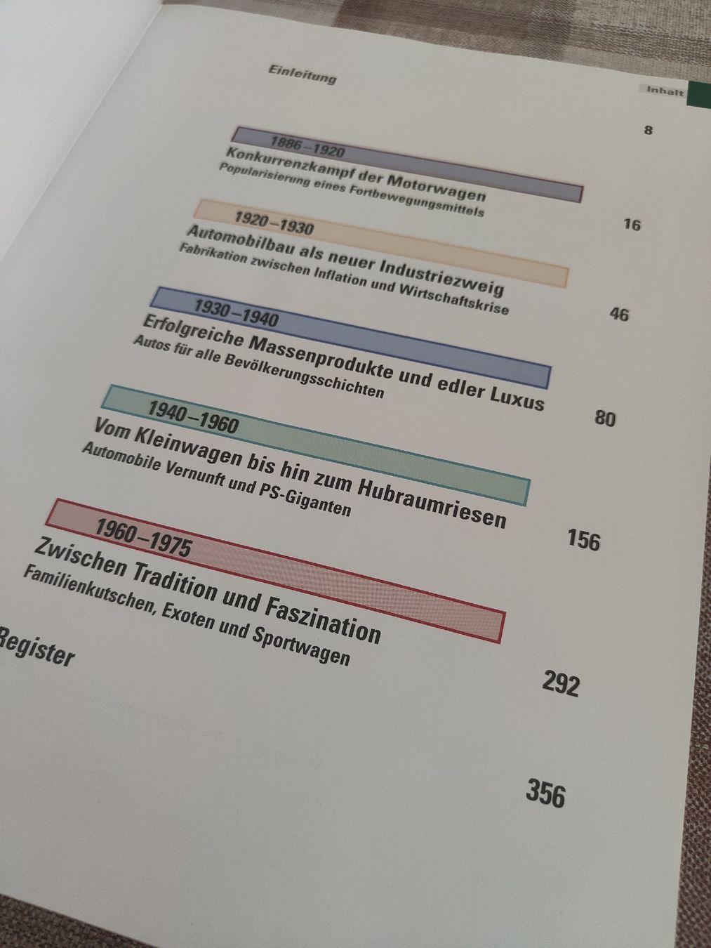 Bücher: Buch 1000 Automobile Geschichte Klassiker Technik – Gebraucht aus Riehen von sulzschnee 1