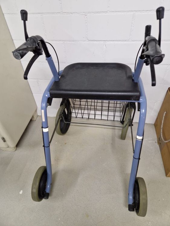 Rollator | Kaufen auf Ricardo