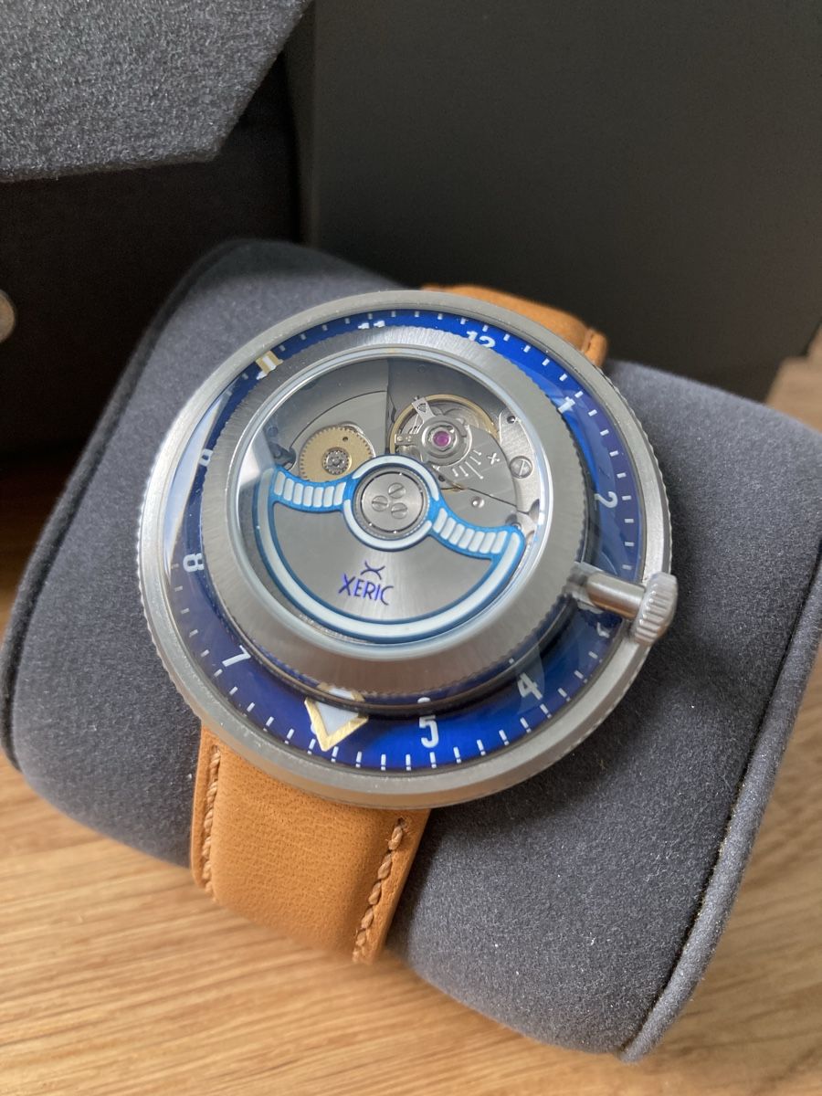 Montres: Xeric Invertor – D'occasion à Lenggenwil par Geeecko85 4