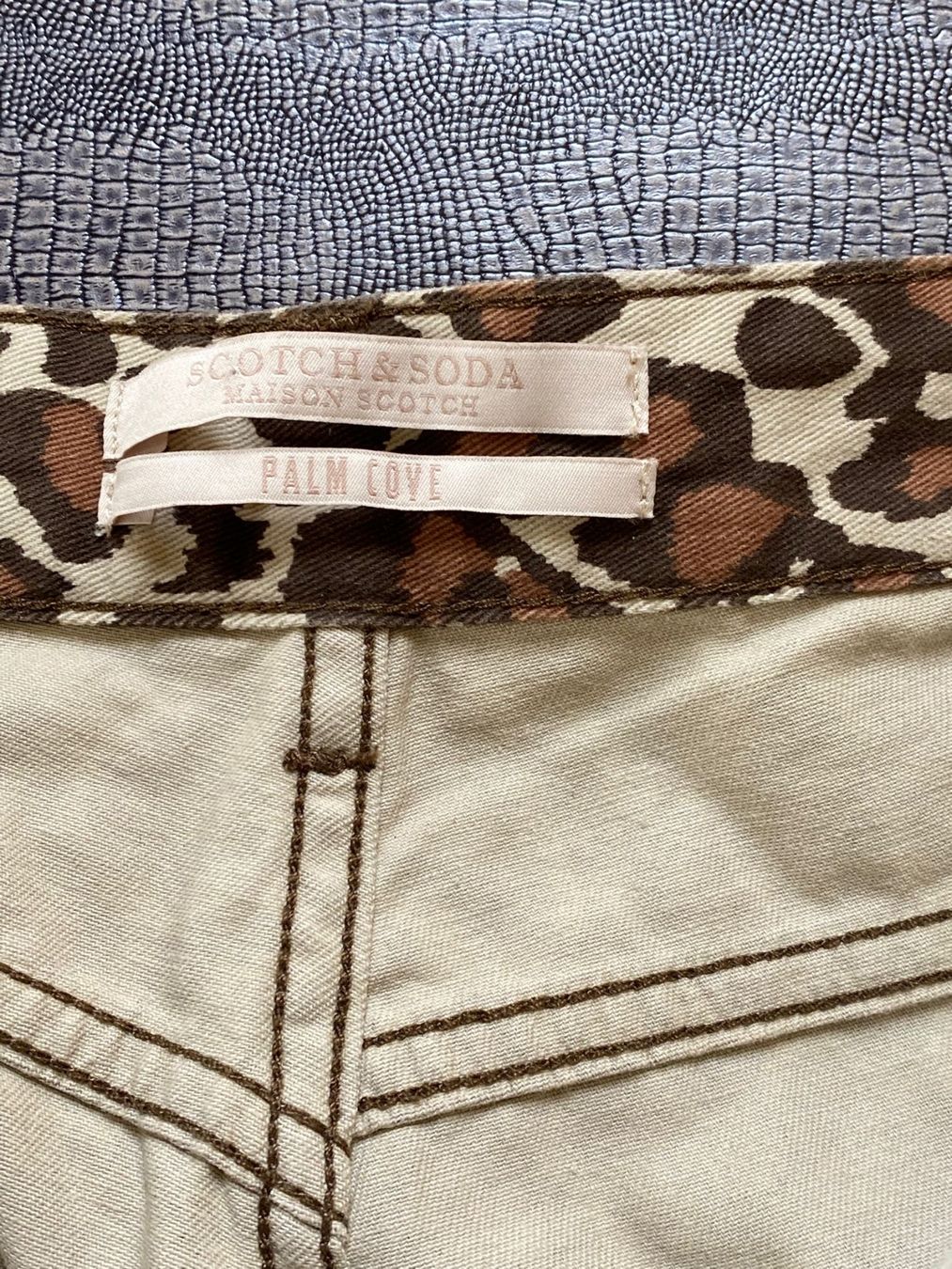Maison Scotch Pantaloni: Hose – Usato da Kirchlindach venduto da Ovalix 2