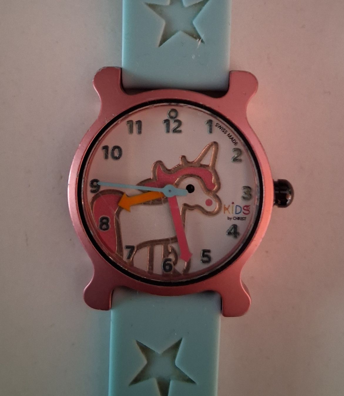 Christ Orologi: Kinderuhr Kids by CHRIST – Usato da Brittnau venduto da Gismo2012