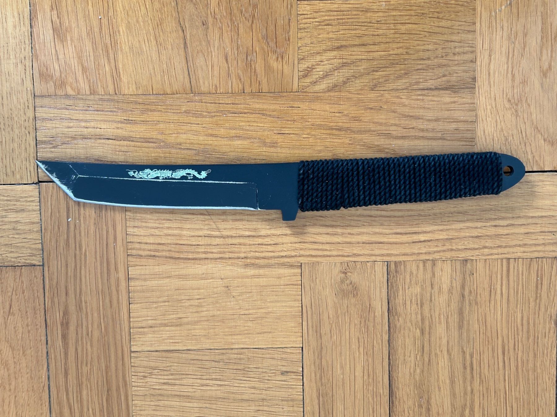 Altre raccolte & rarità: Tanto, avec lame de 15 cm – Usato da Genève venduto da Sagarmatha 6
