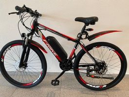 ELEKTRO - VELO -  NEU IN OVP.