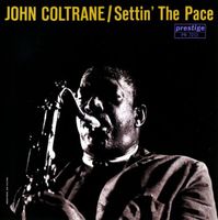 John Coltrane [Concord Prestige] Red Garland, Paul chambers,