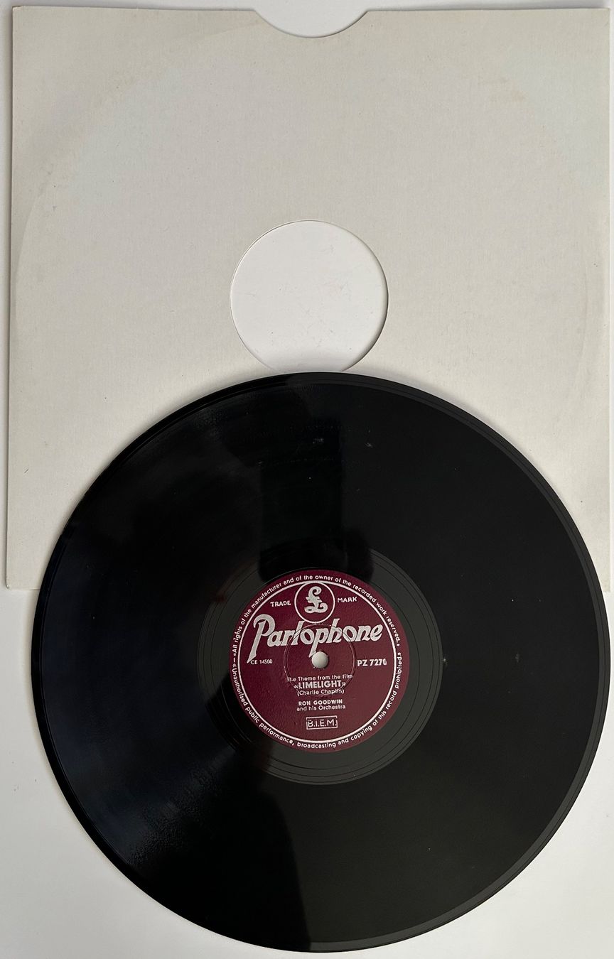 Schallplatten: Schellack Schallplatten 5 Stück – Gebraucht aus Uster von colmo 3