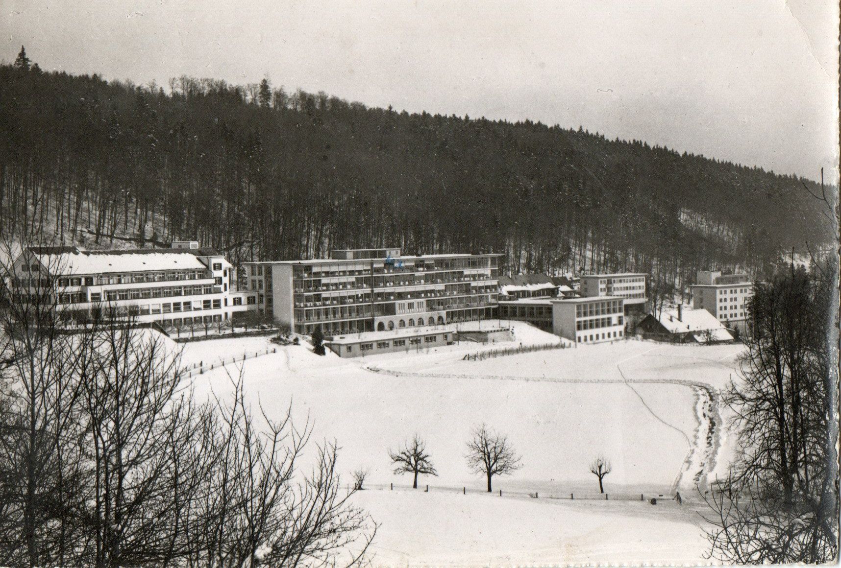 Cartoline postali: Barmelweid – Usato da Melano venduto da pisonsdro