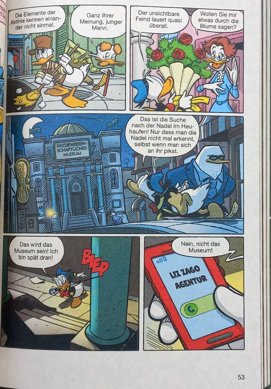 Fumetti: Comic - LTB 563 - Von allen gejagt – Usato da Niederuzwil venduto da lubimaja 3