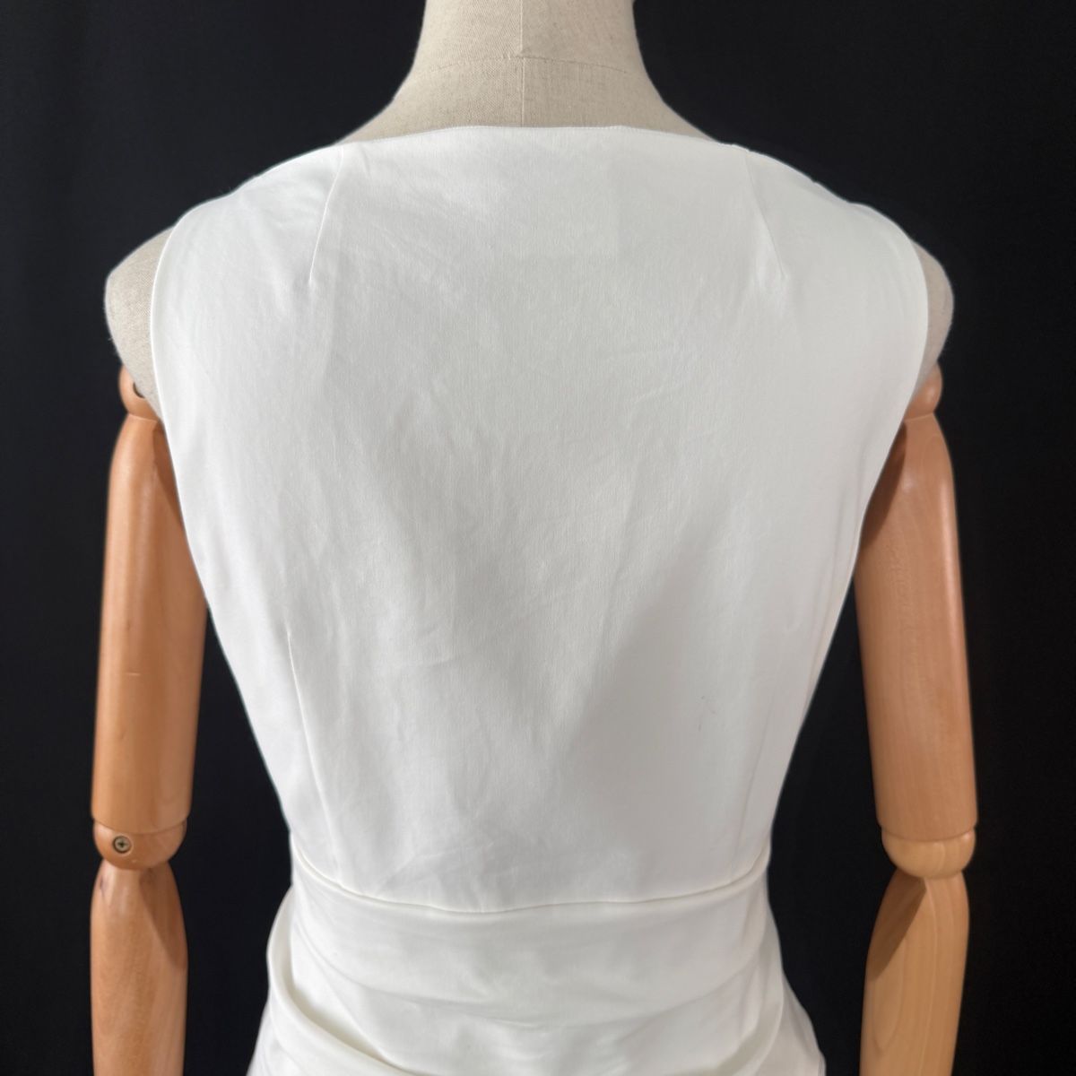 Akris Vestiti: AKRIS White Dress – Nuovo (secondo la descrizione) da Emmen venduto da Colette-Juliette 5