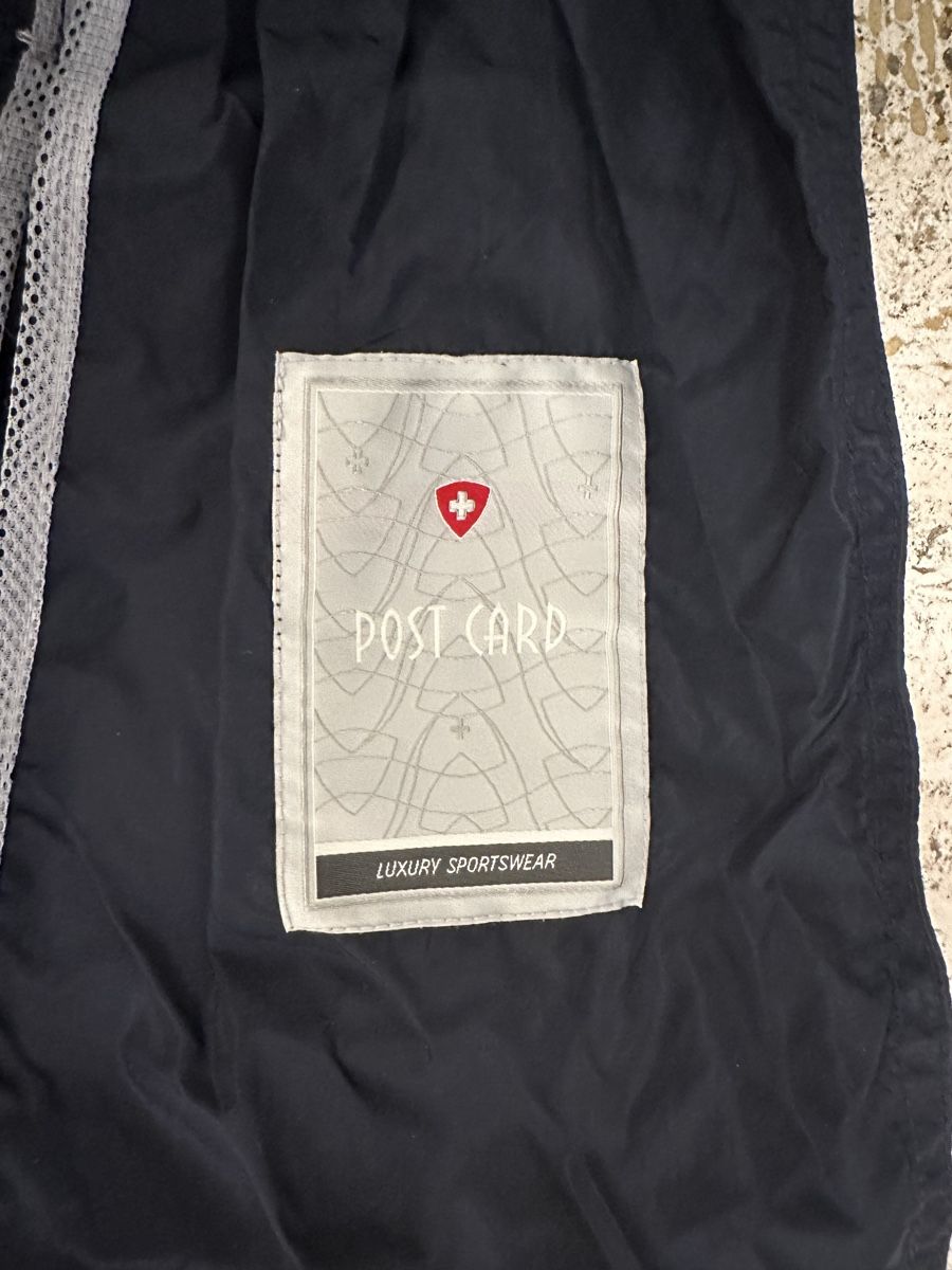 Giacche: POST CARD trench jacket dark blue  – Usato da Zürich venduto da juz_2t2j 5