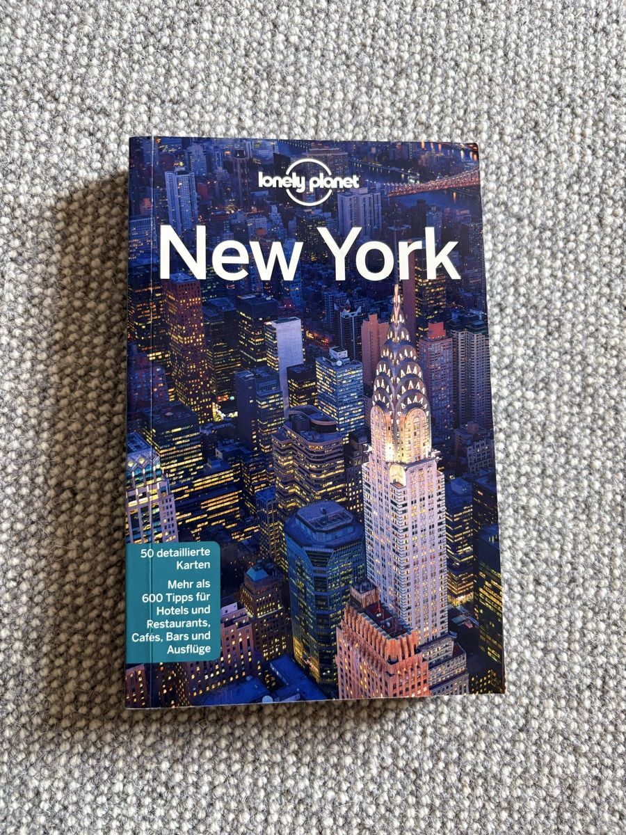 Bücher: Lonely planet New York gebrauch – Gebraucht aus Kriens von aloha19