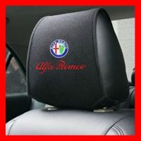 Alfa Romeo Kopfstützenpolster Cover Giulia Tonale Stelvio