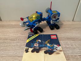 LEGO Space 6928  Uranium Search Vehicle