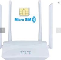 4G LTE Router CPF912-OY | WLAN 150Mbit | Micro-SIM