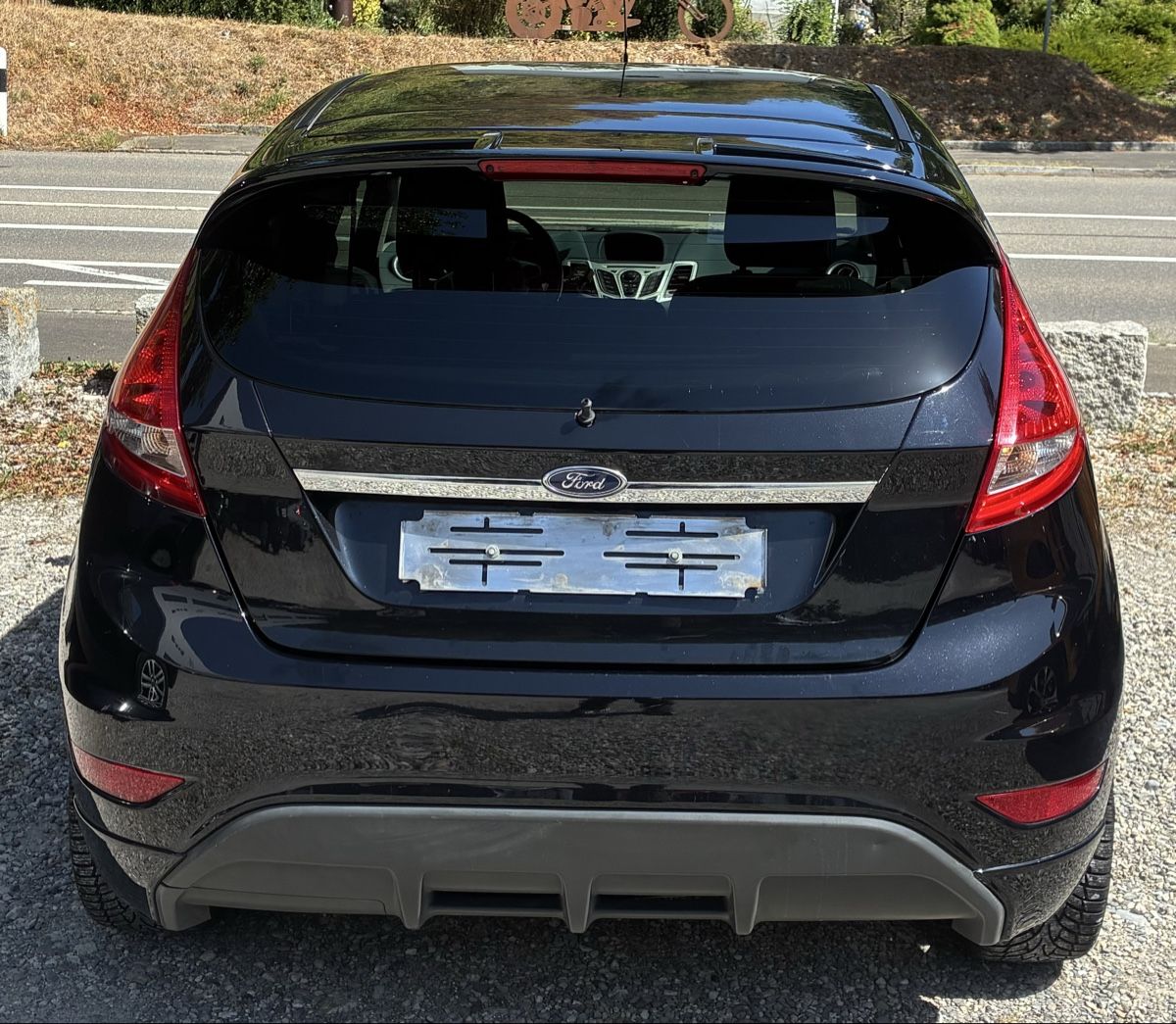 Ford Autos: Ford Fiesta  1.6 Titanium – Defekt aus Kaisten von Berti25 5