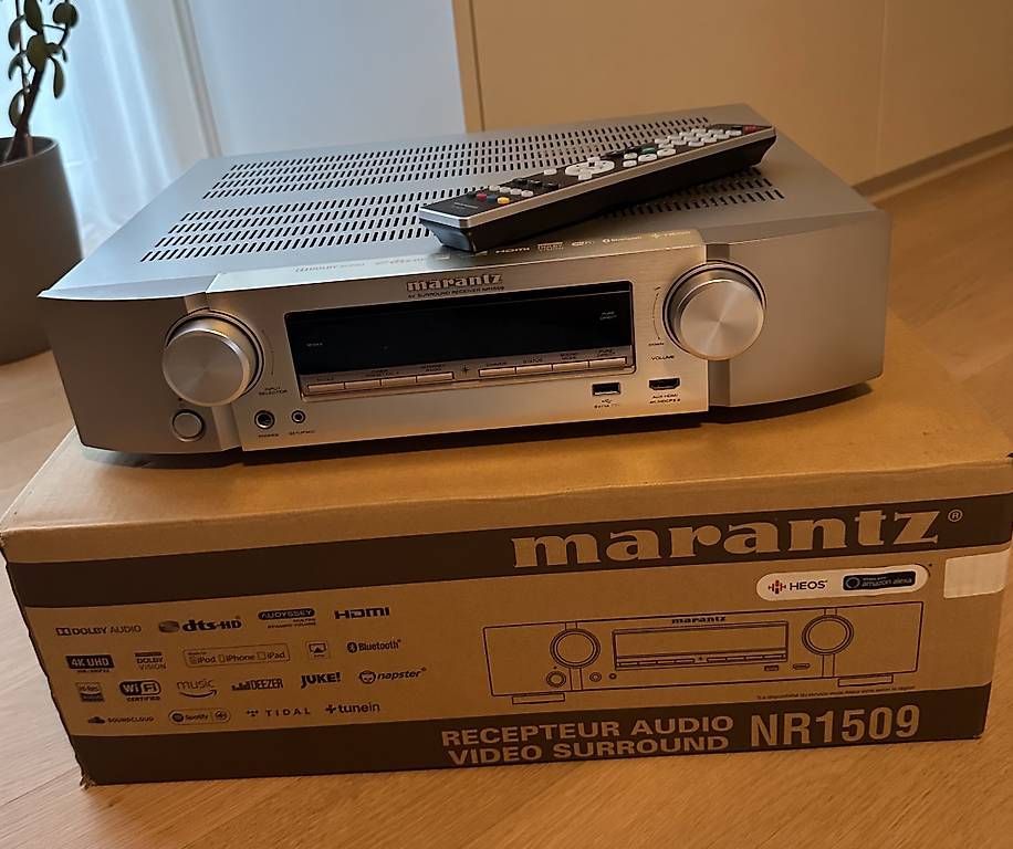 Récepteurs: Marantz Receiver  – D'occasion à Zürich par wal_9jyp 1
