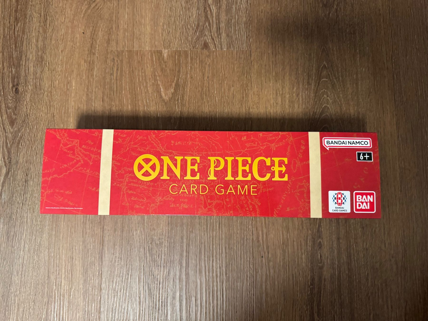 Bandai Carte collezionabili: One Piece 1st anniversary set english – Nuovo e nell'imballaggio originale da Winterthur venduto da hershanking