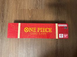 One Piece 1st anniversary set english