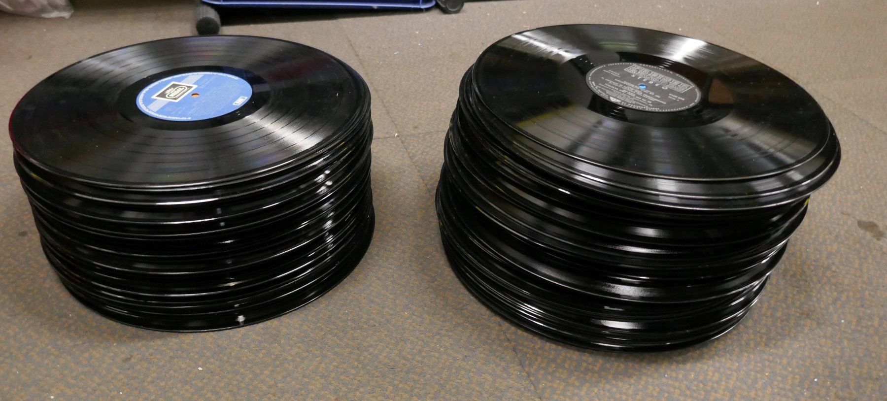 Dischi in vinile: Grosse Sammlung loser Platten – Usato da Wenslingen venduto da FairlightCMI 1