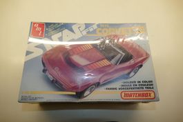 AMT/Matchbox 1:25: 1975 Corvette