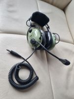 David Clark Headsets H10-26 für Helikopter, Noise reduction