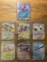 Pokemon 7 EX aus Pitch Black Lot11