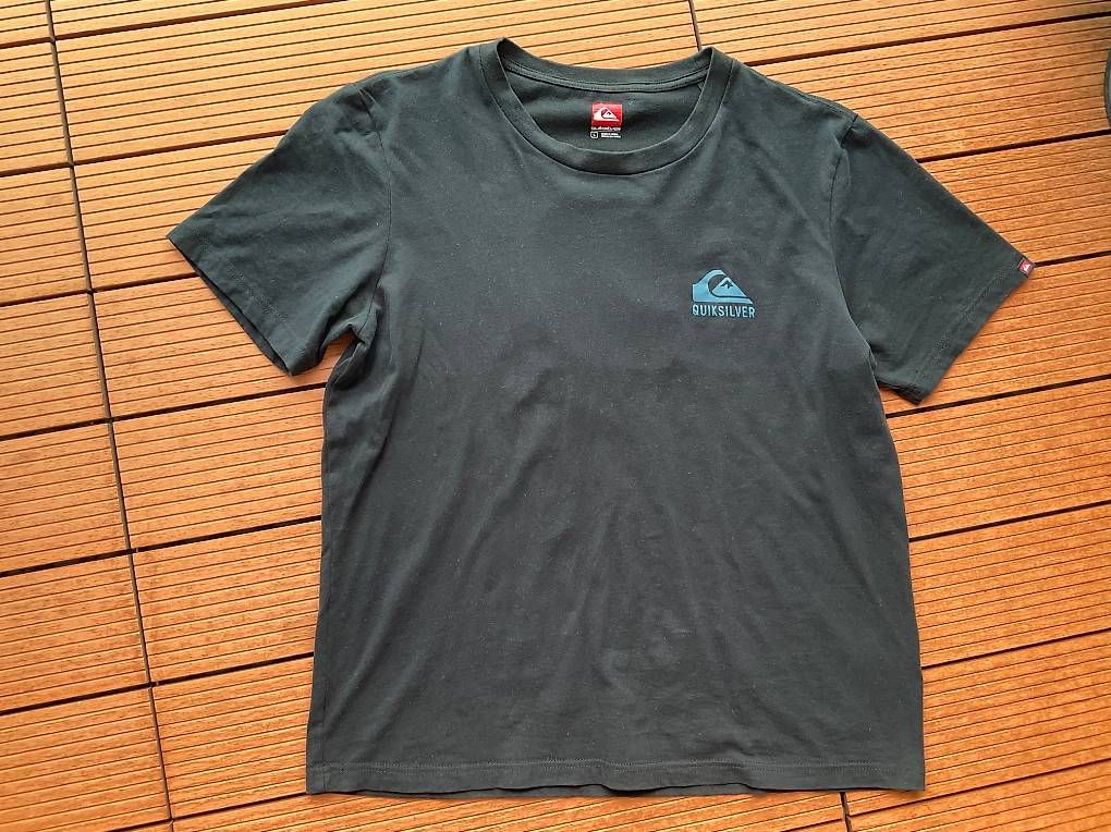 Quiksilver T-Shirts: Quiksilver T-Shirt – Gebraucht aus huttwil von Cabe 1