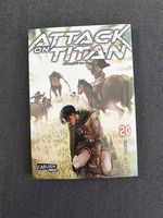 Attack on Titan - Band 20