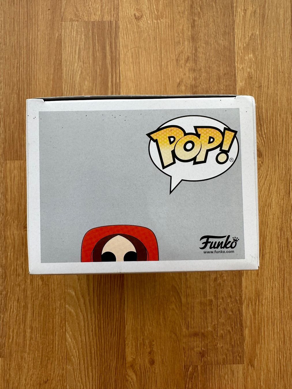 Funko Figuren: Funko Pop South Park Kenny #16 – Neu und originalverpackt aus Steffisburg von  1
