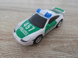 Carrera Go Auto Porsche 911 "POLIZEI" mit Blaulicht